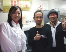 中京テレビ「YOSHIMOTO DIRECTOR'S100」